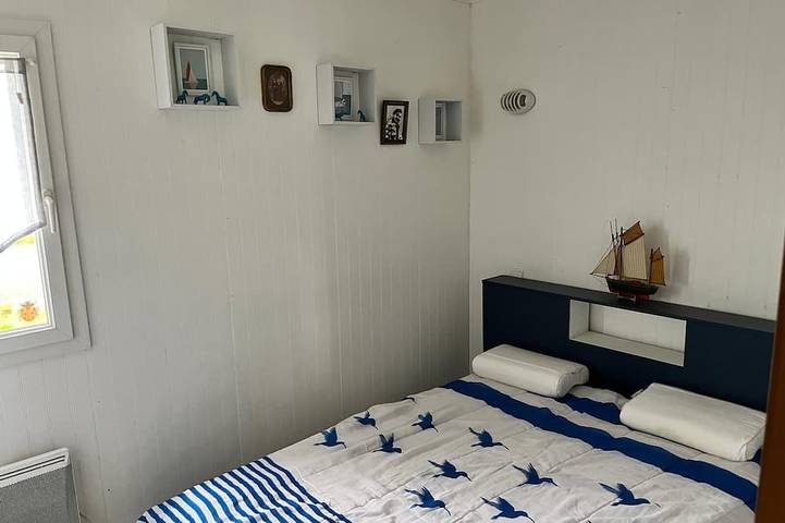 Gîte pour 5 personnes, avec piscine, animaux acceptés à Arzal - 2