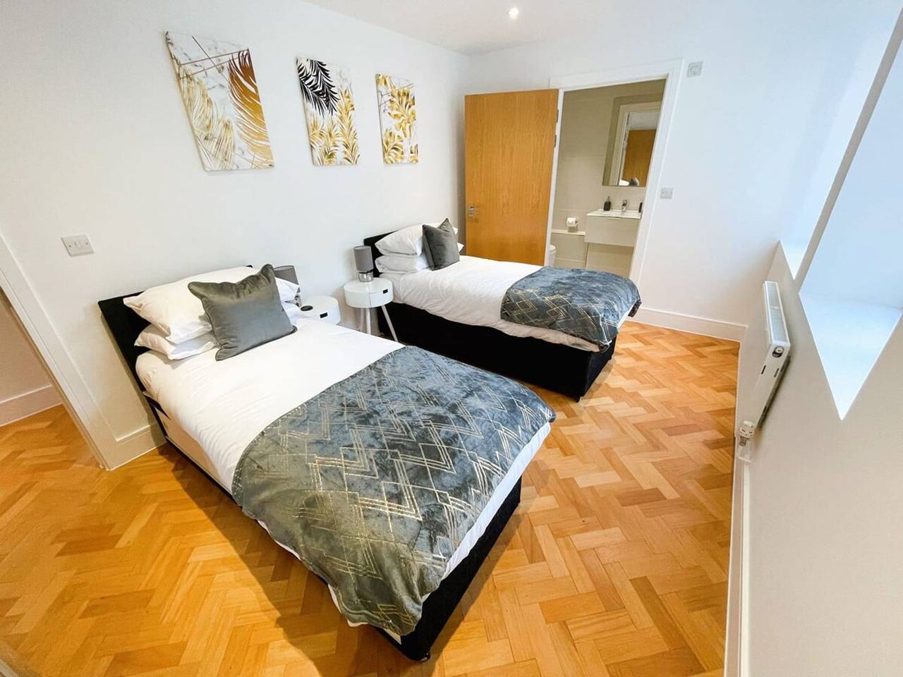 Apartamento entero, Beautiful Apartment In The Heart of Chelmsford in Chelmsford, Essex