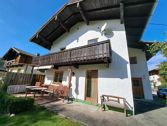 Ferienhaus für 8 Personen, mit Sauna und Garten sowie Terrasse