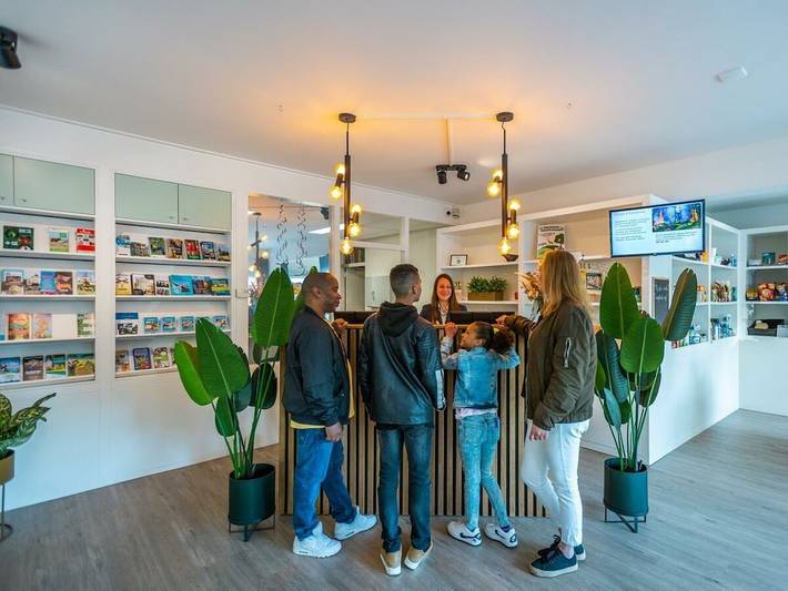 Vakantiehuis voor 4 personen, met tuin, met huisdier in Langedijk