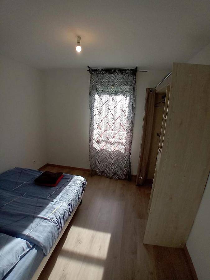 Gîte pour 8 personnes, avec Balcon à Fegersheim - 2