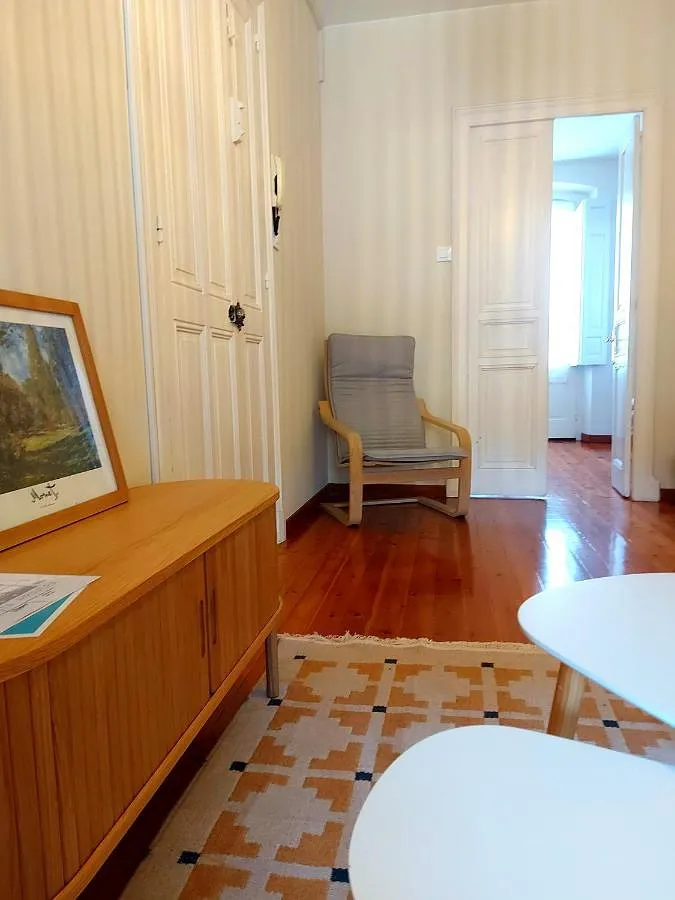 Apartamento de vacaciones para 4 personas, con balcón - 1