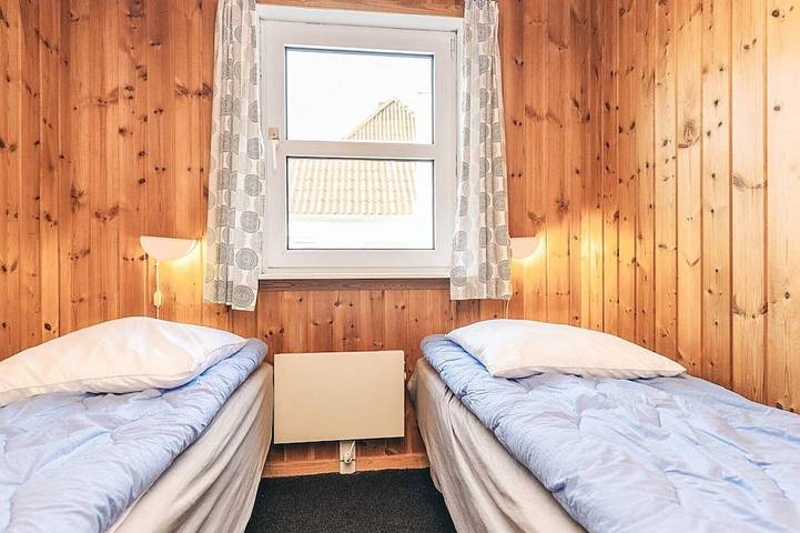 Ferienhaus für 10 Personen, mit Sauna und Terrasse sowie Whirlpool in Klitmøller - 3