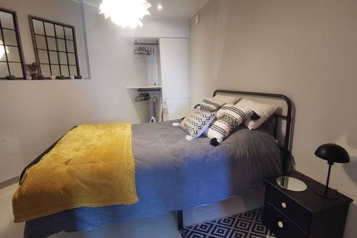 Location de vacances pour 2 personnes, avec jardin et terrasse à Sainte-Terre - 4