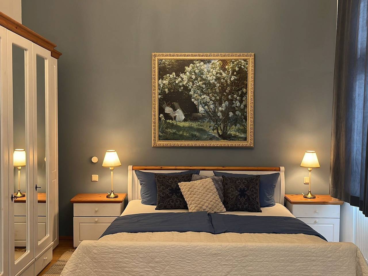 Ferienwohnung in Usedom ab 124€ pro Nacht