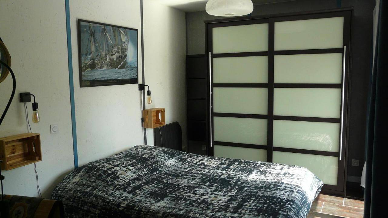 One-Bedroom House in Thouaré-sur-Loire, Région de Nantes