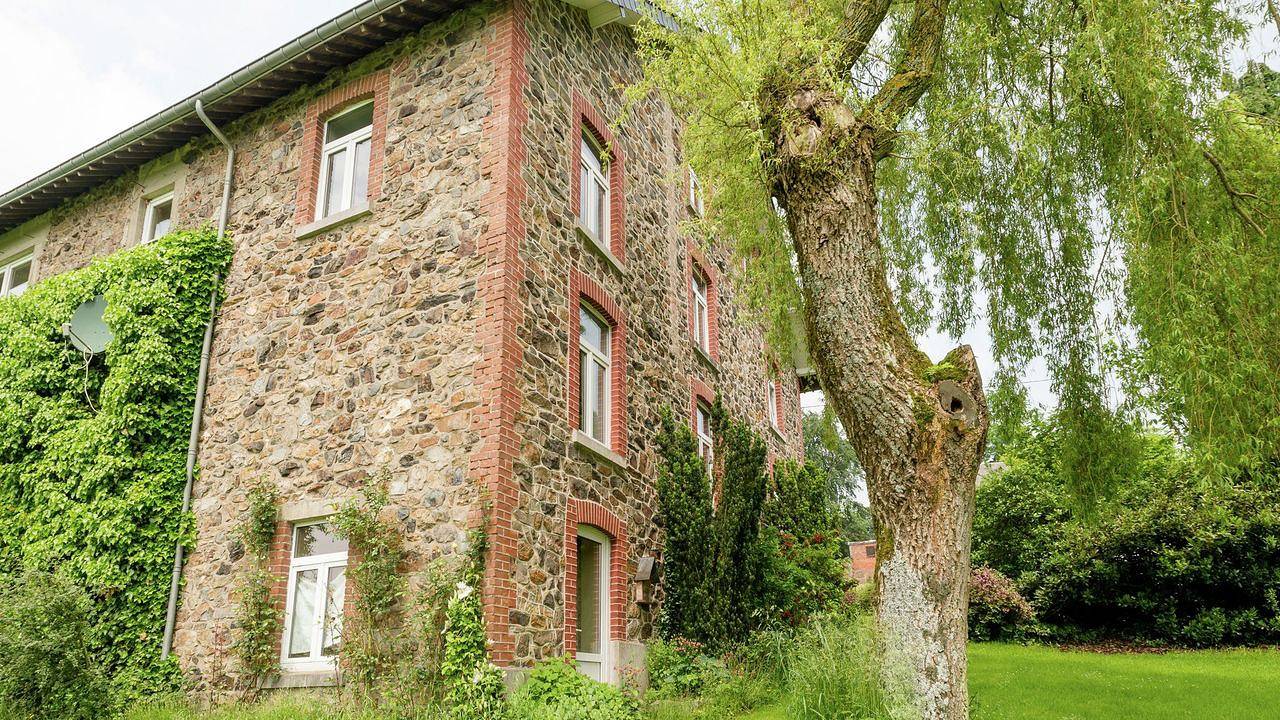 Vakantiehuis voor 5 personen met terras in Trois-Ponts, Luik en omgeving