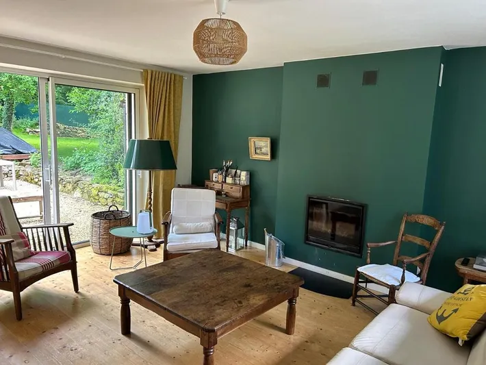 Holiday home for 9 people, with garden, with pets - 1
