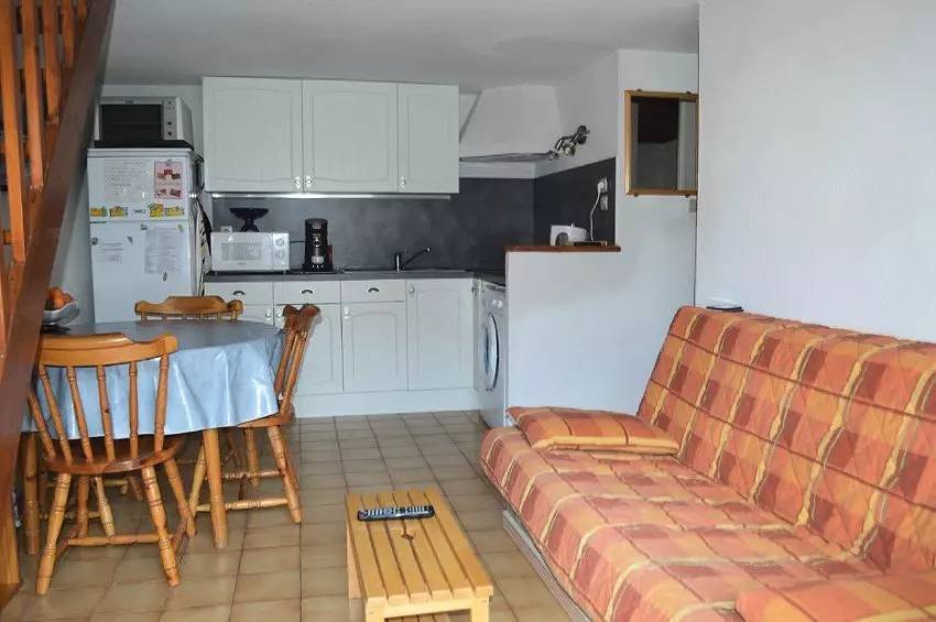 Villa T2 Mezanine 6 Übernachtungen Port Leucate in Port Leucate, Leucate