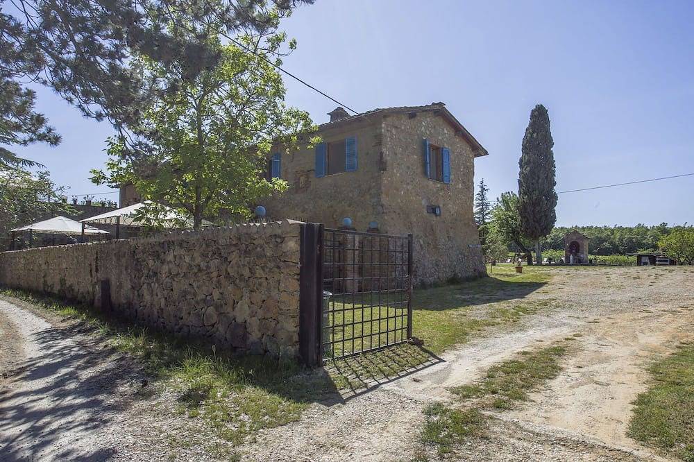 Villa pour 6 Personnes dans Monteriggioni, Chianti
