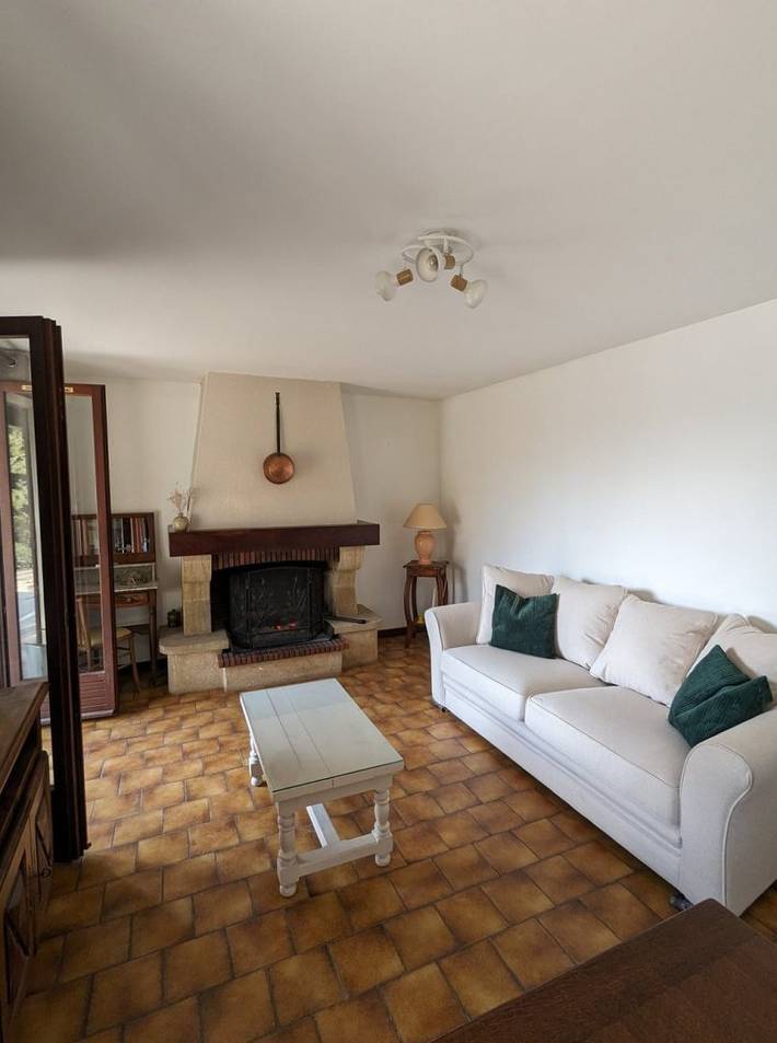 Location de vacances pour 6 personnes, avec jardin ainsi que terrasse et piscine dans le Lot-et-Garonne - 3