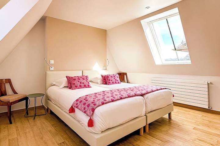 Location de vacances pour 2 personnes, avec jardin, animaux acceptés dans Raulhac - 2