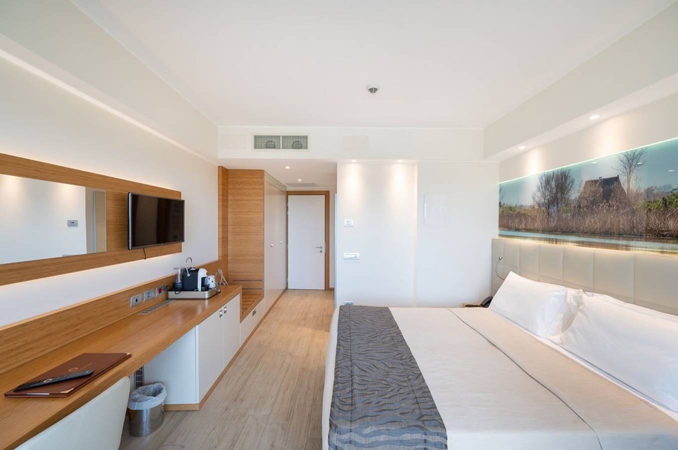 Laguna Park Hotel - Einzelzimmer Classica in Bibione, Venedig Provinz