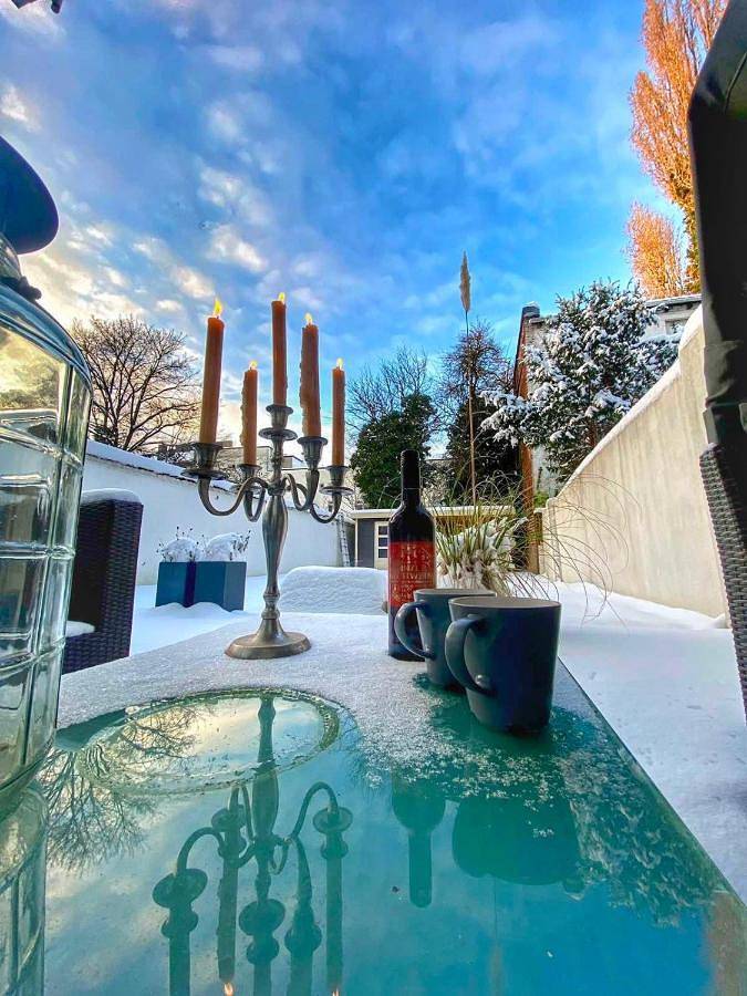 Gîte pour 4 personnes, avec jardin et vue, animaux acceptés à Aix-la-Chapelle - 2
