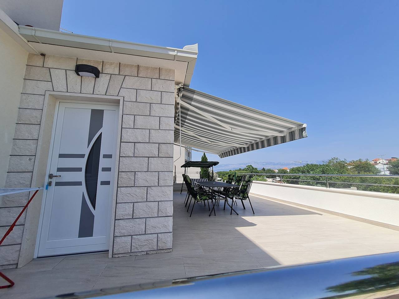 Ganze Wohnung, Ferienwohnung für 5 Personen in Sutivan, Brac