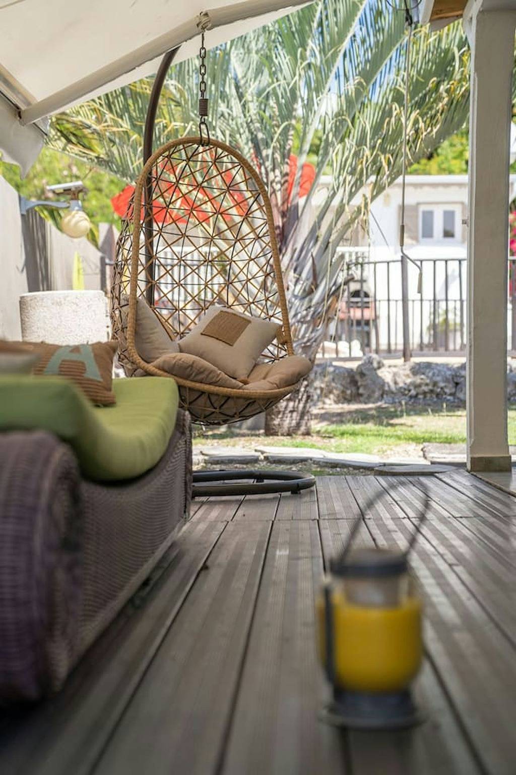 Maison confortable à Saint-François 40 m² avec piscine partagée in Saint-François, Guadeloupe