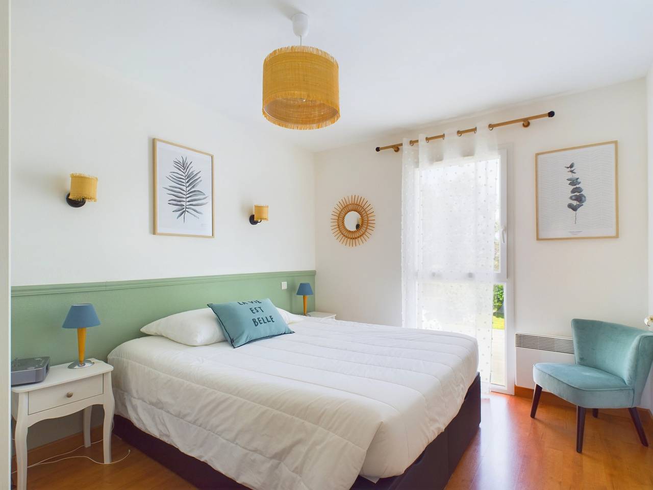 Haus für 7, Gemeinschaftspool, 2 km vom Strand entfernt in Olonne-sur-Mer, Les Sables-d'Olonne