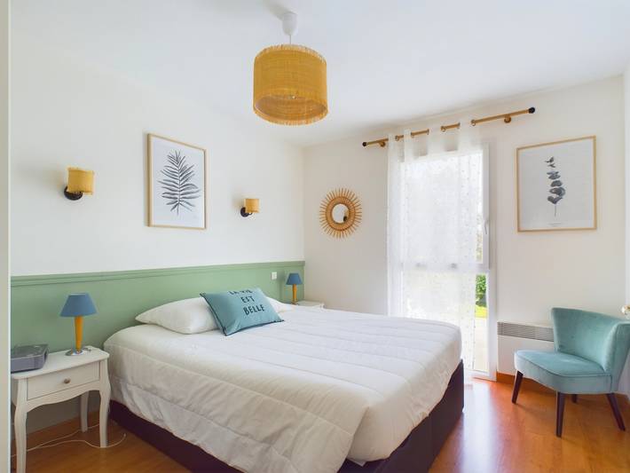 Maison pour 6 adultes/1 enfant -  piscine collective in Olonne-sur-Mer, Les Sables-d'Olonne