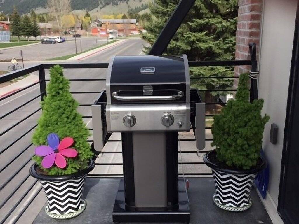 Ganze Wohnung, Der Puls von Jackson Hole, Stadtplatz-Luxus in Jackson (WY), Grand Teton Nationalpark