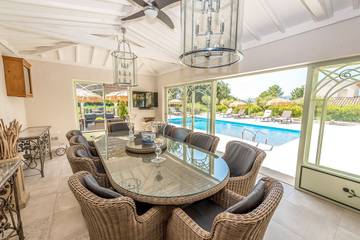 Villa voor 8 Personen in Grimaud, Draguignan en omgeving, Afbeelding 3