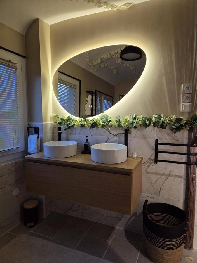 Location de vacances pour 4 personnes, avec jacuzzi à Condé-sur-Noireau - 3