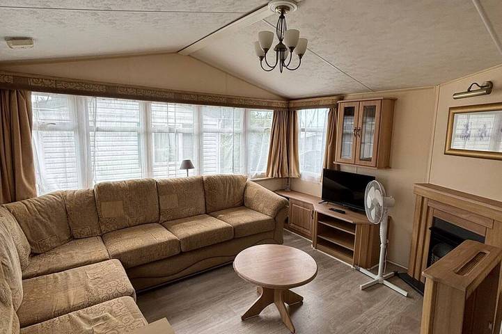 Mobil home pour 4 personnes à Renty - 4