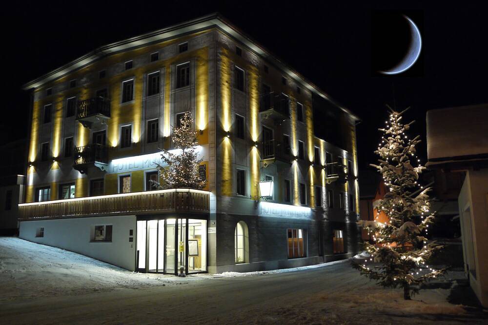 Ganze Wohnung, Ferienwohnung Münsterhof 70m² in Val Müstair, Unterengadin