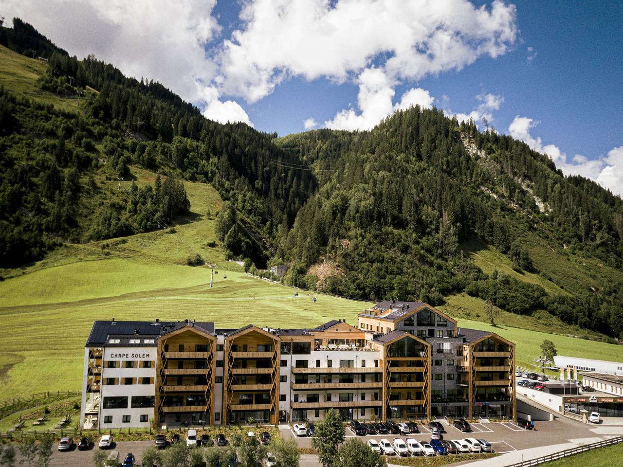 Appartamento vacanze a Rauris a partire da 454€ a notte