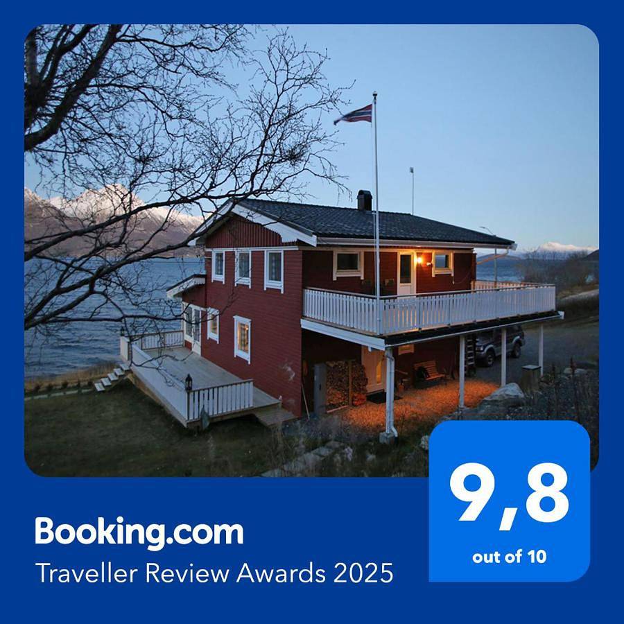 Holiday Home in Harstad