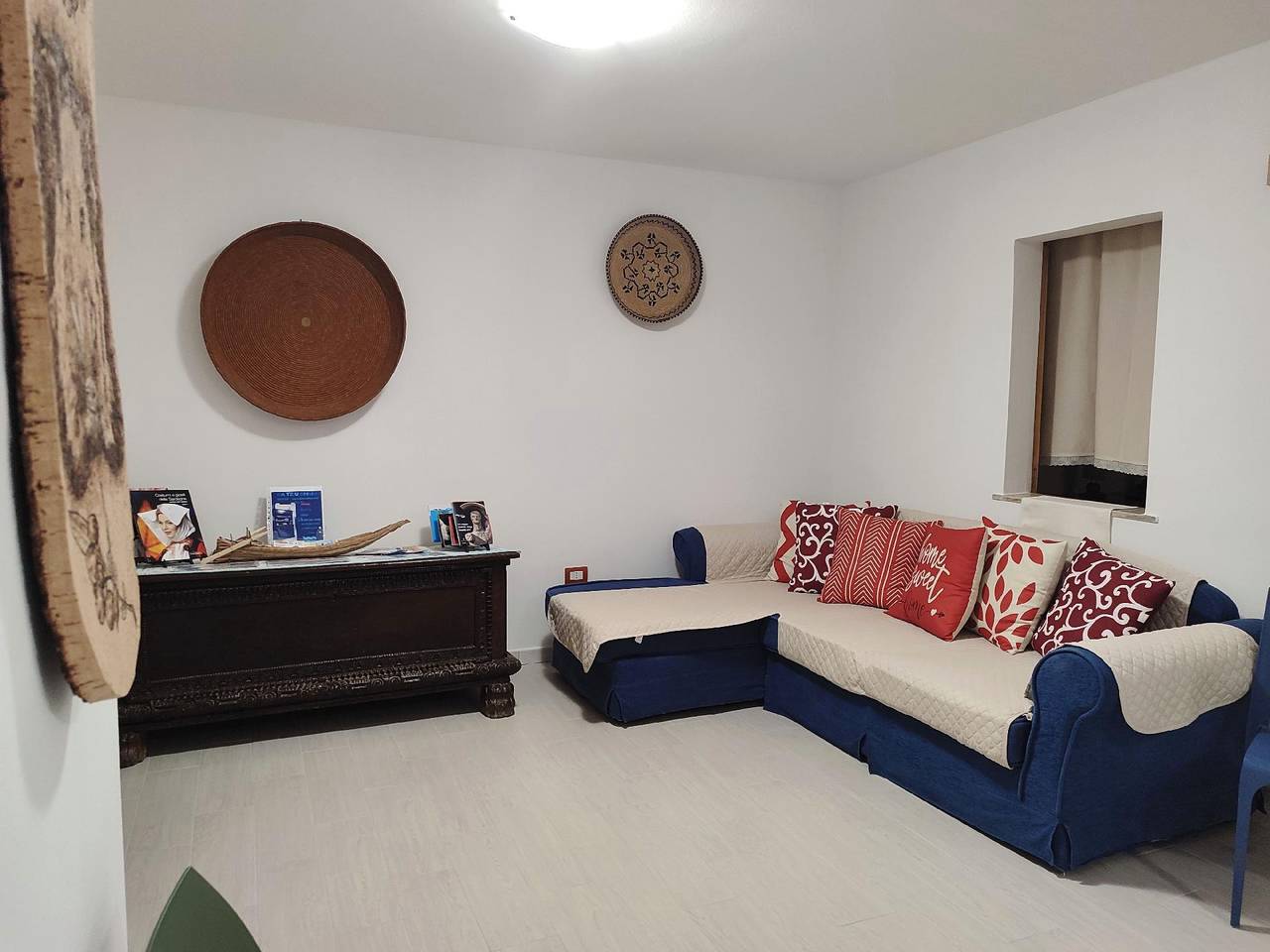 Apartamento vacacional entero, Holiday flat 'From Tziu Efisiu' in Baratili San Pietro, Cerdeña