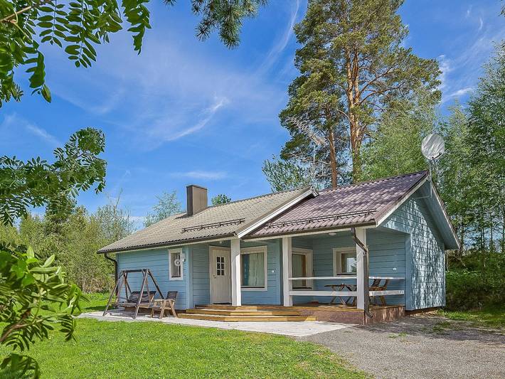 Onnimökki in Pertunmaa, Südsavo