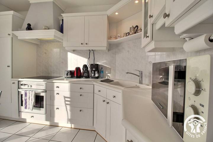 Gîte pour 4 personnes, avec jardin à Plouha - 4