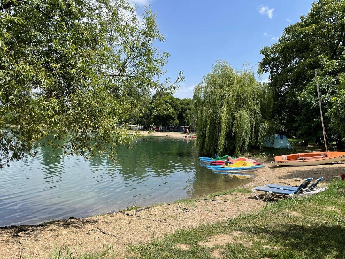 Camping Oaza in Okręg południowobanacki