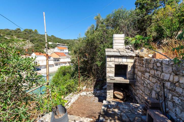 Ferienwohnung für 6 Personen, mit Balkon/Terrasse, mit Haustier in Dalmatien - 4