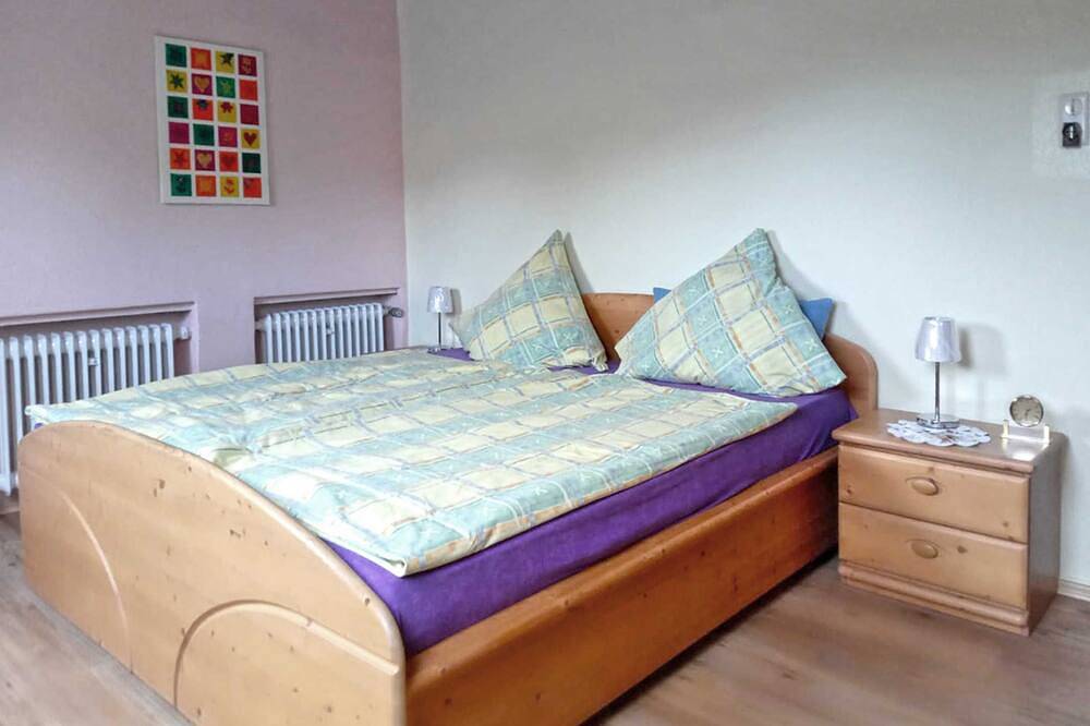 Ganze Wohnung, Ferienwohnung Beate Engelhardt in Kleinern, Edertal