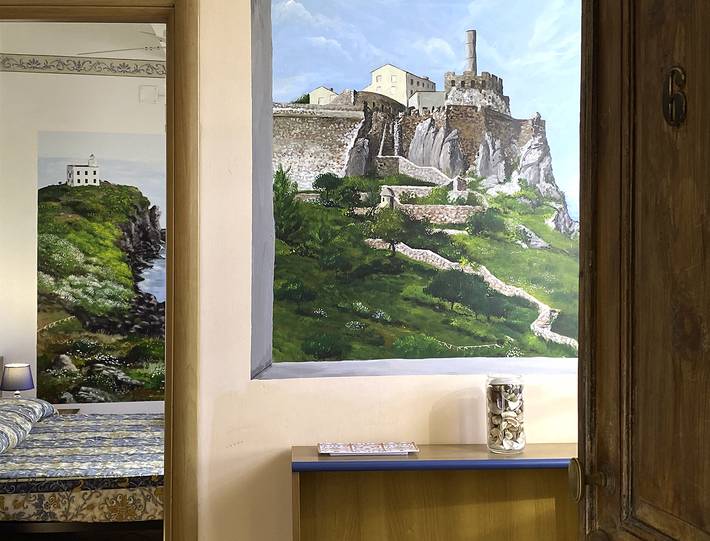 Appartamento per 4 persone in Isola di Capraia
