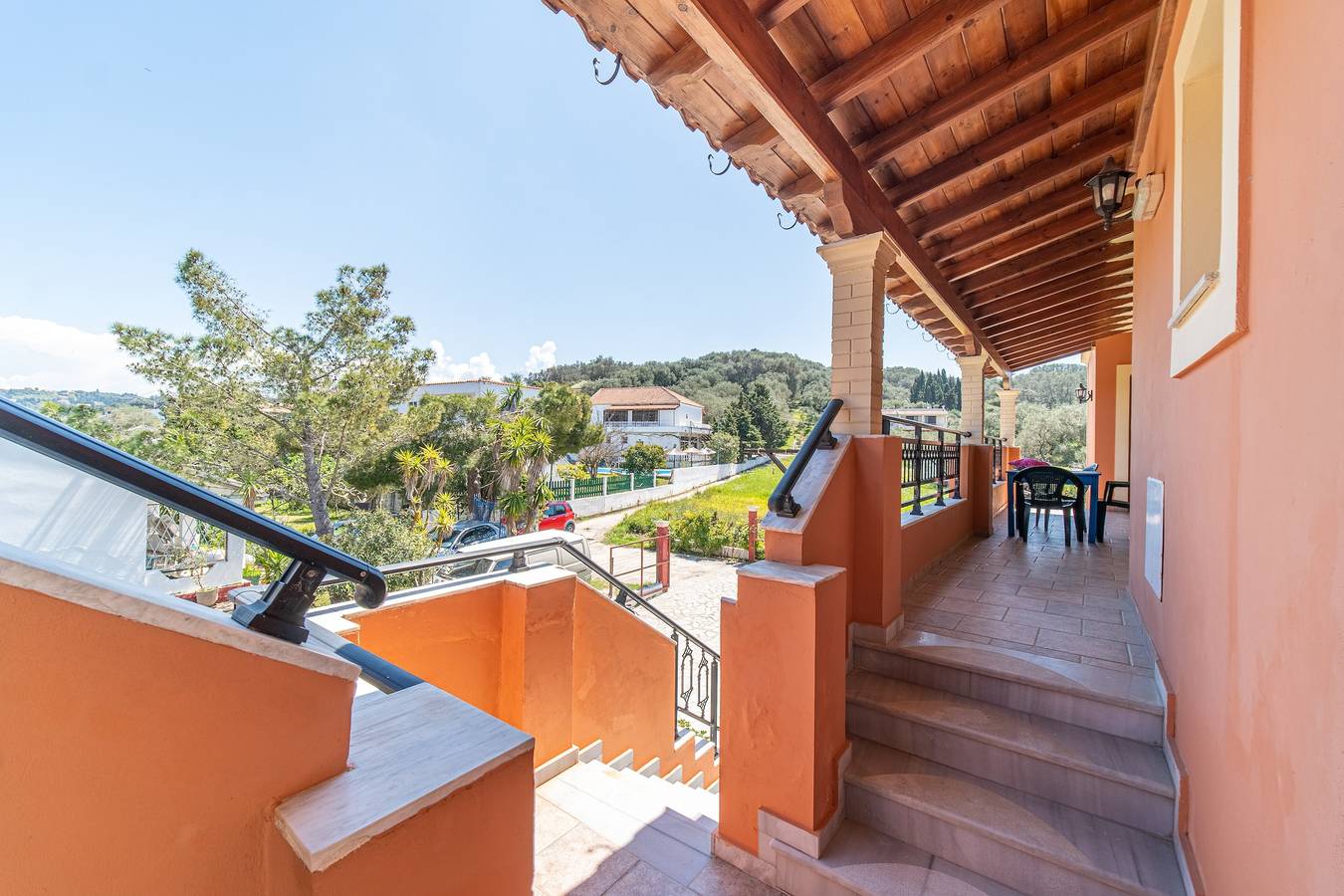 Appartement "Giannis 2"' met gedeelde tuin, privé balkon & Wi-Fi, foto 15