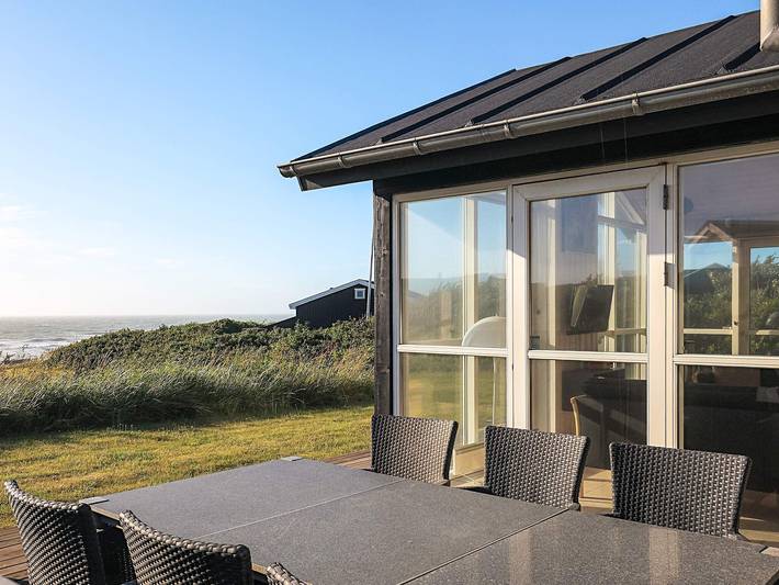 Ferienhaus für 6 Personen, mit Terrasse in lønstrup - 2