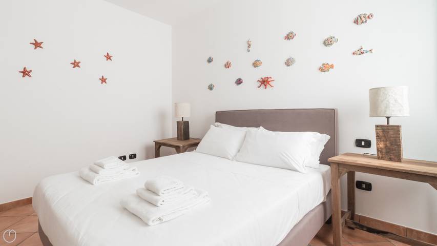 Holiday apartment for 2 people, with terrace, with pets - 1