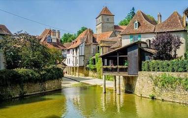 Chambre d’hôte pour 2 personnes, avec terrasse à Salies-de-Béarn