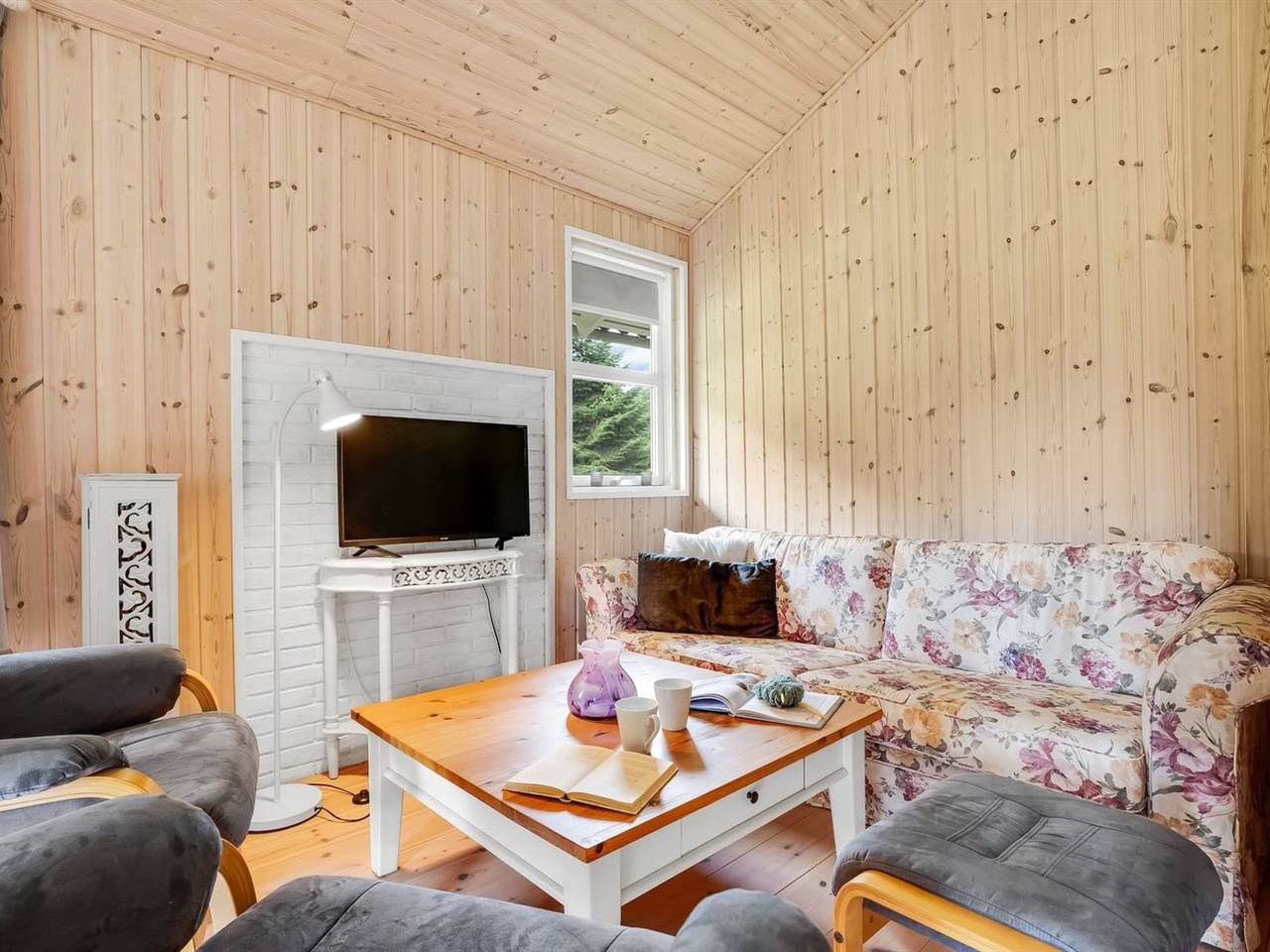 "Aleth" - 800m from the sea in Gedser, Schwedische Ostsee