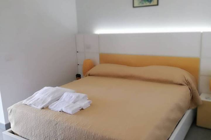 Location de vacances pour 3 personnes, avec piscine à Castellammare di Stabia - 4