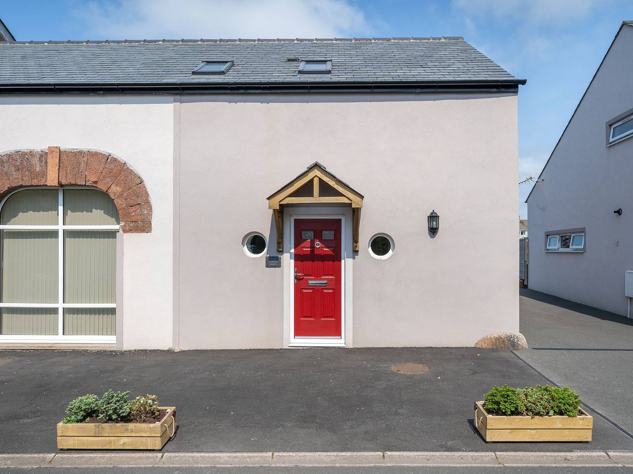 Coney Garth Barn in Lake District