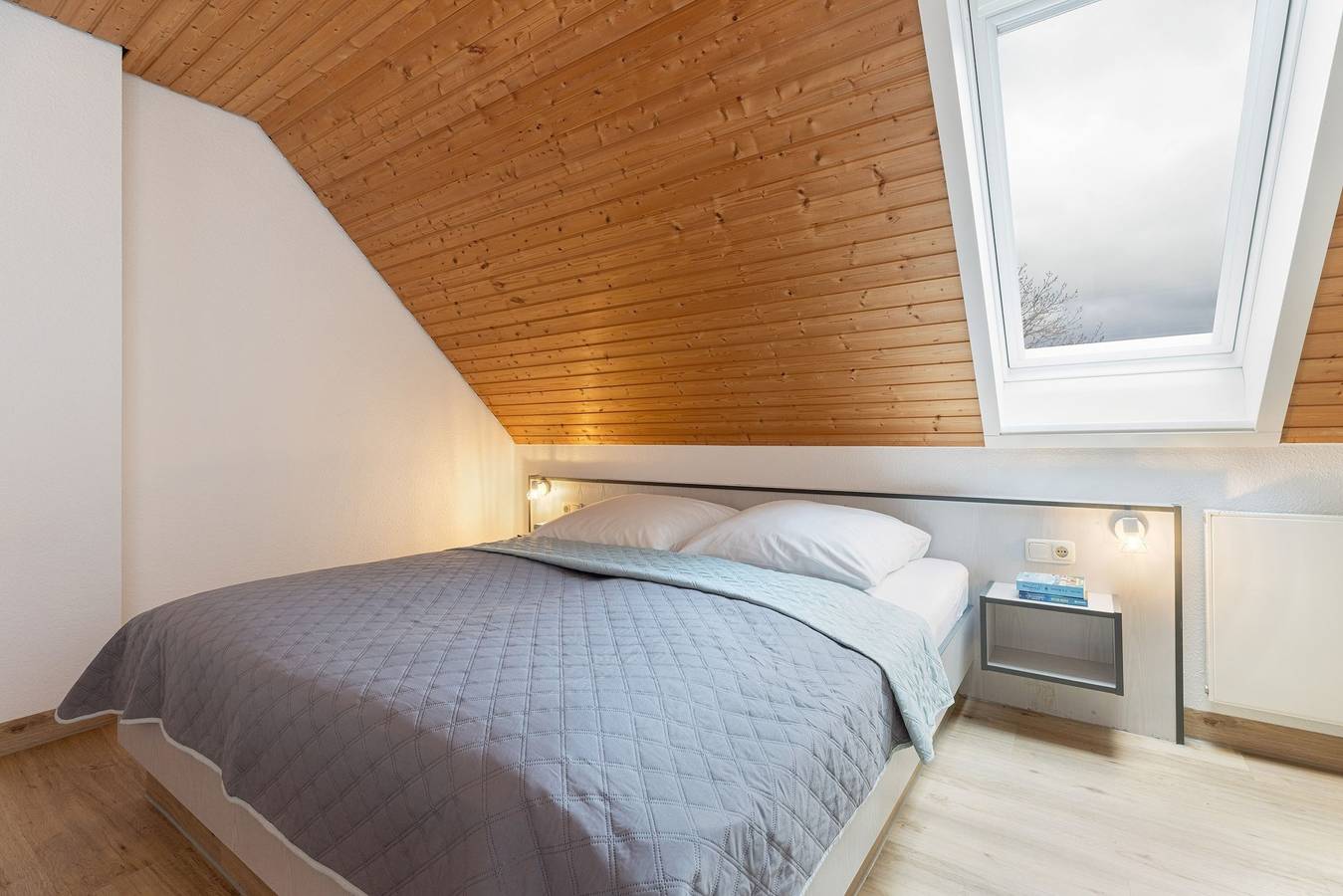 Ganze Ferienwohnung, Fördeblick Nr. 36 in Kieler Förde, Laboe