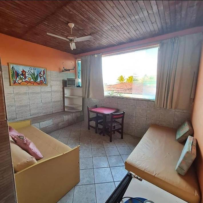 Casas e apartamentos de temporada para 2 pessoas, com piscina e vista e ainda terraço em Jaboatão dos Guararapes