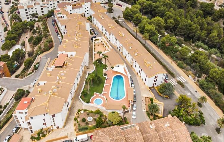 Ferienwohnung für 2 Personen, mit Terrasse und Pool, mit Haustier in Alicante Provinz - 2