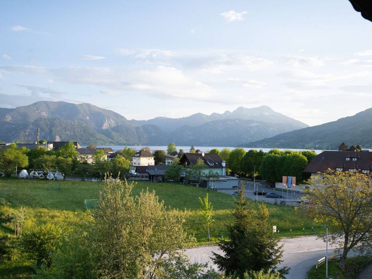 Ganze Ferienwohnung, Hanslmann - Ferienwohnung 9 in Seefeld (Oberösterreich), Steinbach am Attersee