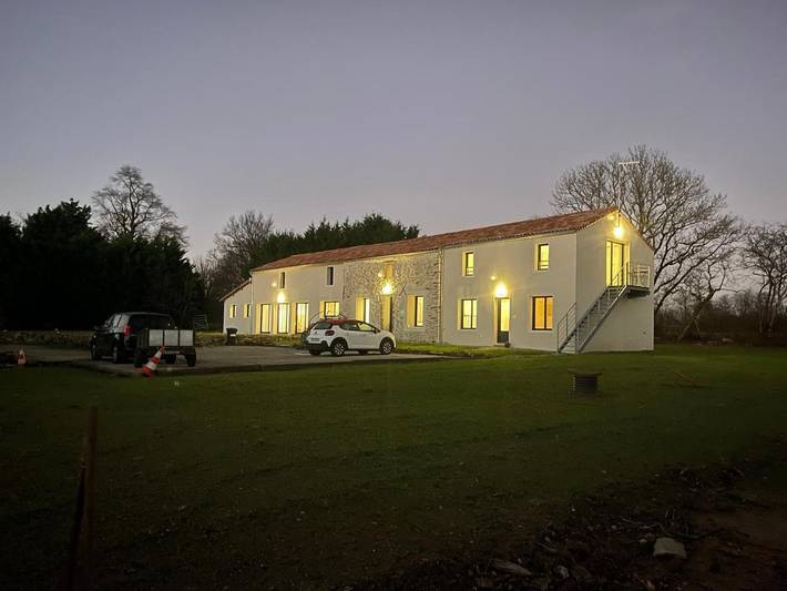 Maison d’hôte pour 5 personnes, avec jardin à La Roche-sur-Yon - 4
