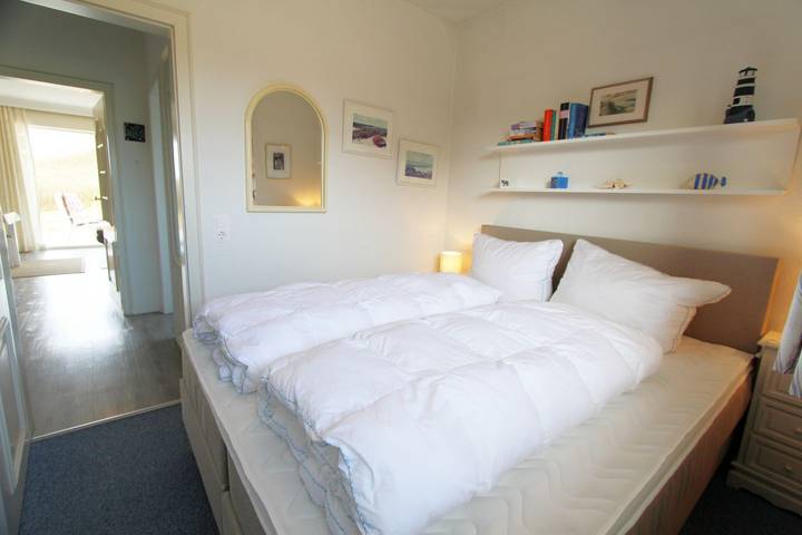 Ferienwohnung für 4 Personen, mit Terrasse in Wenningstedt - 4