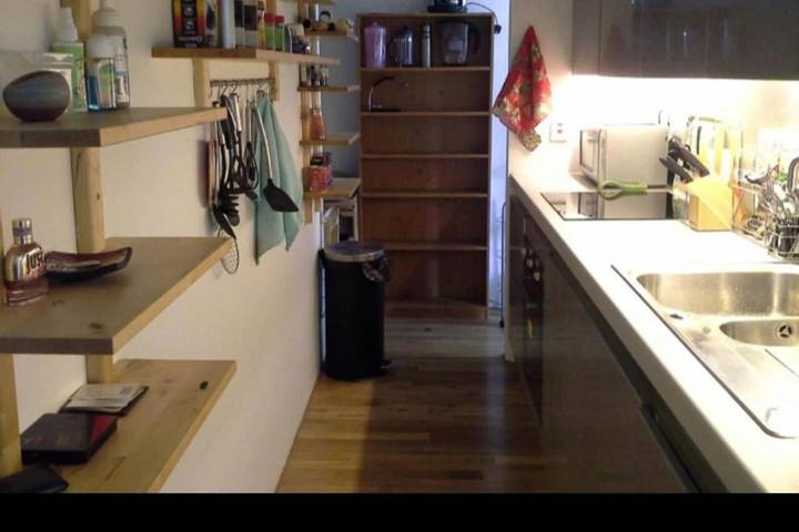 Apartamento de vacaciones para 2 personas, con jardín - 1